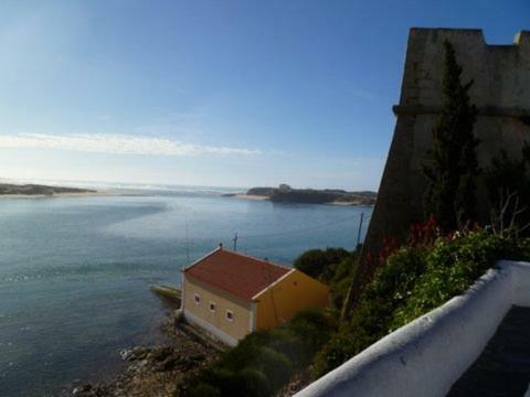 Quinta Boavista Villa Cercal do Alentejo Bagian luar foto