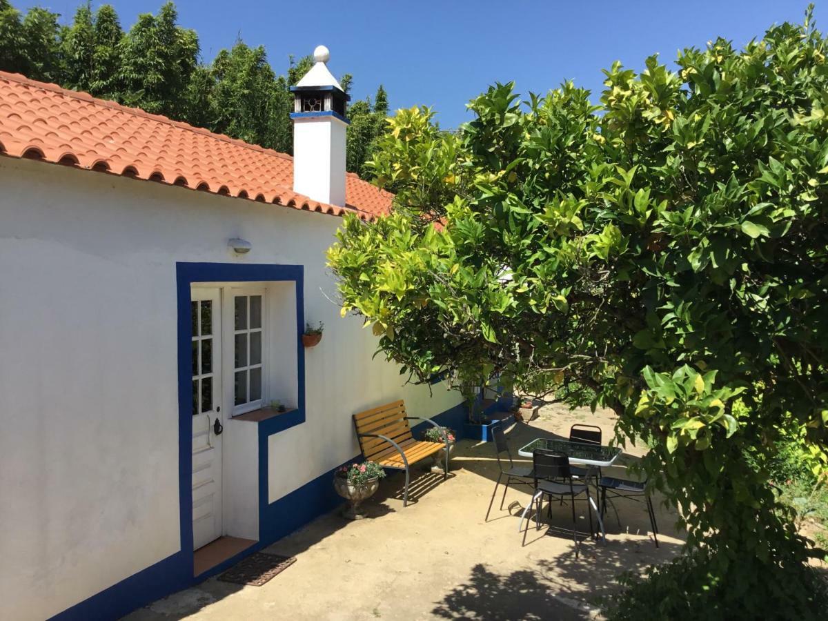 Quinta Boavista Villa Cercal do Alentejo Bagian luar foto